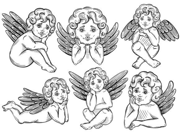 Elevating Digital Artistry: The Strategic Value of Angels Procreate Stamps for Modern Creators