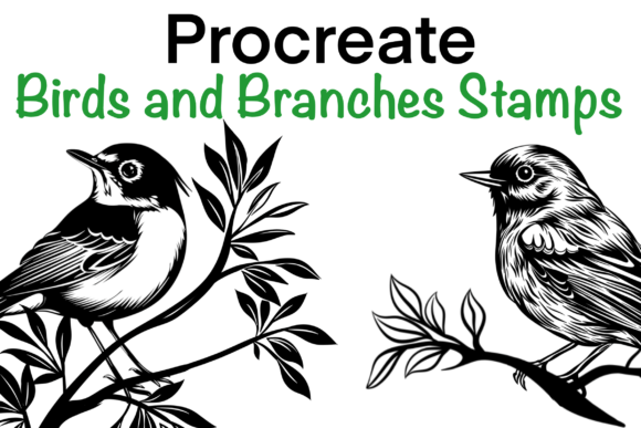 Unlocking Nature's Beauty: The Ultimate Guide to Procreate Bird Stamp Brushes